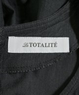 TOTALITE（トータリテ）ワンピース 黒 サイズ:36(S位) レディース/2200596699116