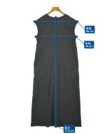 TOTALITE（トータリテ）ワンピース 黒 サイズ:36(S位) レディース/2200596699116