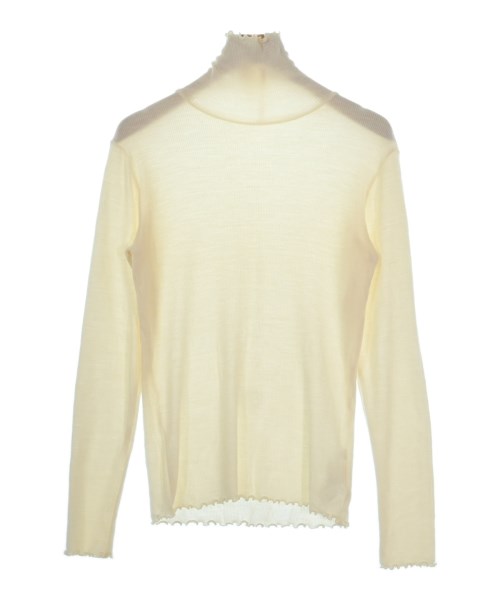 La TOTALITE(ラトータリテ)ニット・セーター 白 サイズ:-(XS位)/2200609090084