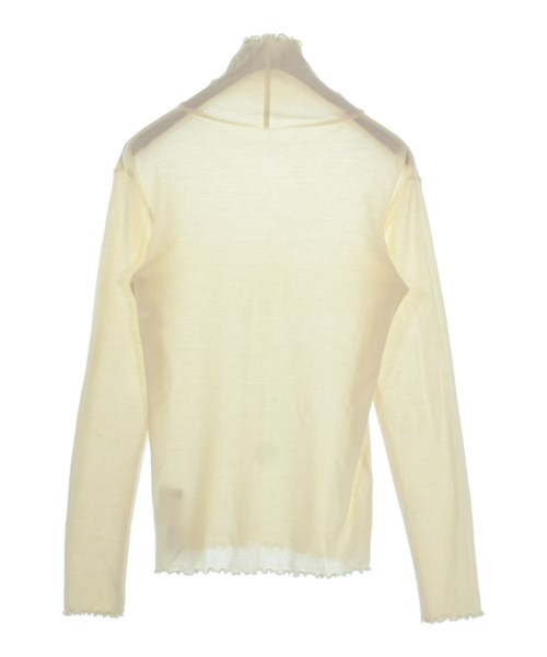 La TOTALITE（ラトータリテ）ニット・セーター 白 サイズ:-(XS位) レディース/2200609090084