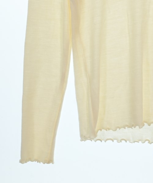 La TOTALITE（ラトータリテ）ニット・セーター 白 サイズ:-(XS位) レディース/2200609090084