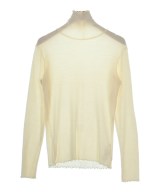 La TOTALITE（ラトータリテ）ニット・セーター 白 サイズ:-(XS位) レディース/2200609090084