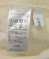 La TOTALITE（ラトータリテ）ニット・セーター 白 サイズ:-(XS位) レディース/2200609090084