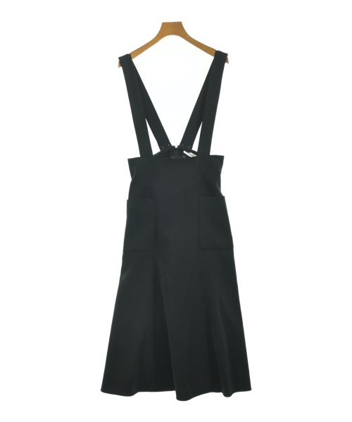 La TOTALITE(ラトータリテ)ロング・マキシ丈スカート 黒 サイズ:38(M位)/2200653568034