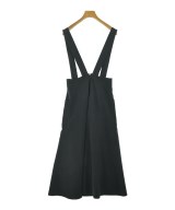 La TOTALITE（ラトータリテ）ロング・マキシ丈スカート 黒 サイズ:38(M位) レディース/2200653568034