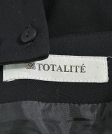La TOTALITE（ラトータリテ）ロング・マキシ丈スカート 黒 サイズ:38(M位) レディース/2200653568034