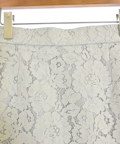 La TOTALITE（ラトータリテ）ロング・マキシ丈スカート グレー サイズ:38(M位) レディース/2200645256147