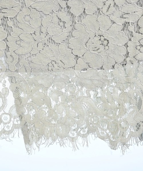 La TOTALITE（ラトータリテ）ロング・マキシ丈スカート グレー サイズ:38(M位) レディース/2200645256147