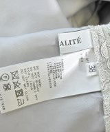 La TOTALITE（ラトータリテ）ロング・マキシ丈スカート グレー サイズ:38(M位) レディース/2200645256147