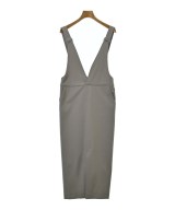 La TOTALITE（ラトータリテ）ワンピース グレー サイズ:36(S位) レディース/2200649946037