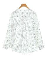 La TOTALITE（ラトータリテ）ブラウス 白 サイズ:36(S位) レディース/2200649946099