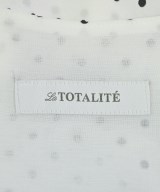 La TOTALITE（ラトータリテ）ブラウス 白 サイズ:36(S位) レディース/2200649946099