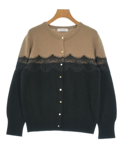 La TOTALITE(ラトータリテ)カーディガン 黒 サイズ:-(M位)/2200647304013