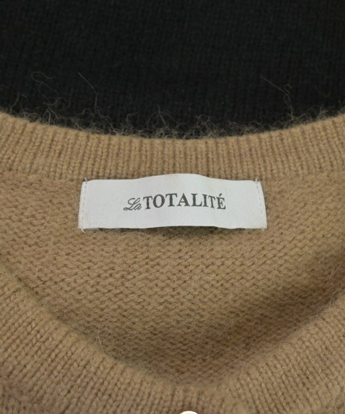 La TOTALITE（ラトータリテ）カーディガン 黒 サイズ:-(M位) レディース/2200647304013