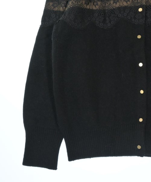 La TOTALITE（ラトータリテ）カーディガン 黒 サイズ:-(M位) レディース/2200647304013