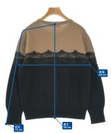 La TOTALITE（ラトータリテ）カーディガン 黒 サイズ:-(M位) レディース/2200647304013