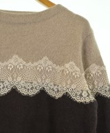 La TOTALITE（ラトータリテ）ニット・セーター 茶 サイズ:-(M位) レディース/2200647304037