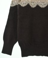 La TOTALITE（ラトータリテ）ニット・セーター 茶 サイズ:-(M位) レディース/2200647304037