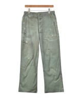 TALKING ABOUT THE ABSTRACTION（トーキングアバウトジアブストラクション）スウェットパンツ カーキ サイズ:L メンズ/2200594329947