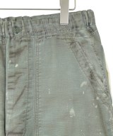 TALKING ABOUT THE ABSTRACTION（トーキングアバウトジアブストラクション）スウェットパンツ カーキ サイズ:L メンズ/2200594329947