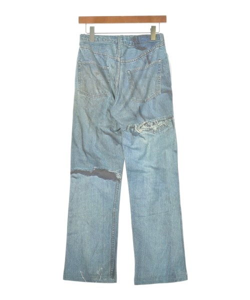 TALKING ABOUT THE ABSTRACTION（トーキングアバウトジアブストラクション）スウェットパンツ 青 サイズ:M メンズ/2200594329954