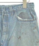 TALKING ABOUT THE ABSTRACTION（トーキングアバウトジアブストラクション）スウェットパンツ 青 サイズ:M メンズ/2200594329954