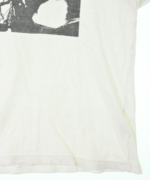 TALKING ABOUT THE ABSTRACTION（トーキングアバウトジアブストラクション）Tシャツ・カットソー 白 サイズ:M メンズ/2200612462045