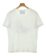 TALKING ABOUT THE ABSTRACTION（トーキングアバウトジアブストラクション）Tシャツ・カットソー 白 サイズ:M メンズ/2200612462045
