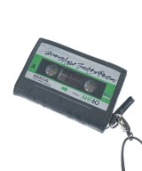 TALKING ABOUT THE ABSTRACTION（トーキングアバウトジアブストラクション）財布・コインケース 黒 サイズ:- メンズ/2200612697027