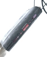 TALKING ABOUT THE ABSTRACTION（トーキングアバウトジアブストラクション）財布・コインケース 黒 サイズ:- メンズ/2200612697027