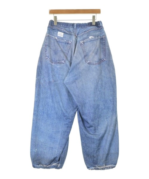 TALKING ABOUT THE ABSTRACTION（トーキングアバウトジアブストラクション）スウェットパンツ 青 サイズ:M メンズ/2200615205014