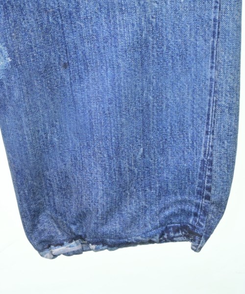 TALKING ABOUT THE ABSTRACTION（トーキングアバウトジアブストラクション）スウェットパンツ 青 サイズ:M メンズ/2200615205014