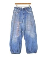 TALKING ABOUT THE ABSTRACTION（トーキングアバウトジアブストラクション）スウェットパンツ 青 サイズ:M メンズ/2200615205014