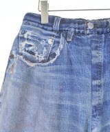 TALKING ABOUT THE ABSTRACTION（トーキングアバウトジアブストラクション）スウェットパンツ 青 サイズ:M メンズ/2200615205014