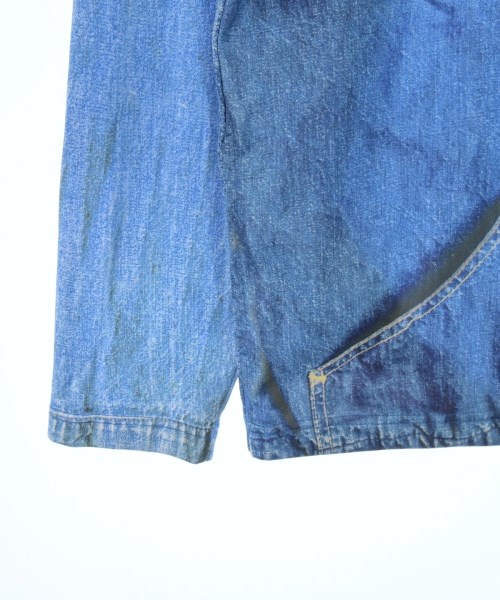 TALKING ABOUT THE ABSTRACTION（トーキングアバウトジアブストラクション）パーカー 青 サイズ:3(L位) メンズ/2200673702289