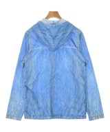 TALKING ABOUT THE ABSTRACTION（トーキングアバウトジアブストラクション）パーカー 青 サイズ:3(L位) メンズ/2200673702289