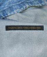 TALKING ABOUT THE ABSTRACTION（トーキングアバウトジアブストラクション）パーカー 青 サイズ:3(L位) メンズ/2200673702289