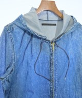 TALKING ABOUT THE ABSTRACTION（トーキングアバウトジアブストラクション）パーカー 青 サイズ:3(L位) メンズ/2200673702289