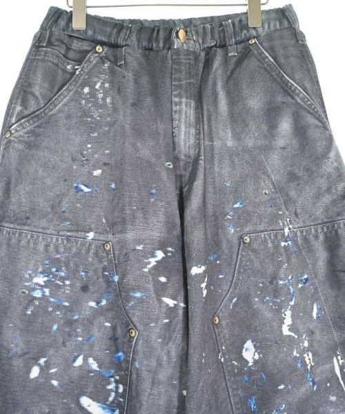 TALKING ABOUT THE ABSTRACTION（トーキングアバウトジアブストラクション）スウェットパンツ 紺 サイズ:L メンズ/2200686323013