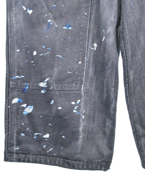 TALKING ABOUT THE ABSTRACTION（トーキングアバウトジアブストラクション）スウェットパンツ 紺 サイズ:L メンズ/2200686323013