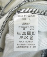 TALKING ABOUT THE ABSTRACTION（トーキングアバウトジアブストラクション）スウェットパンツ 紺 サイズ:L メンズ/2200686323013