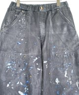 TALKING ABOUT THE ABSTRACTION（トーキングアバウトジアブストラクション）スウェットパンツ 紺 サイズ:L メンズ/2200686323013
