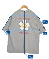 TALKING ABOUT THE ABSTRACTION（トーキングアバウトジアブストラクション）Tシャツ・カットソー グレー サイズ:M メンズ/2200695845308