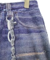 TALKING ABOUT THE ABSTRACTION（トーキングアバウトジアブストラクション）スウェットパンツ 紫 サイズ:S メンズ/2200660663036