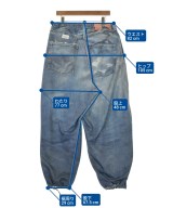 TALKING ABOUT THE ABSTRACTION（トーキングアバウトジアブストラクション）その他 青 サイズ:XL メンズ/2200681784062
