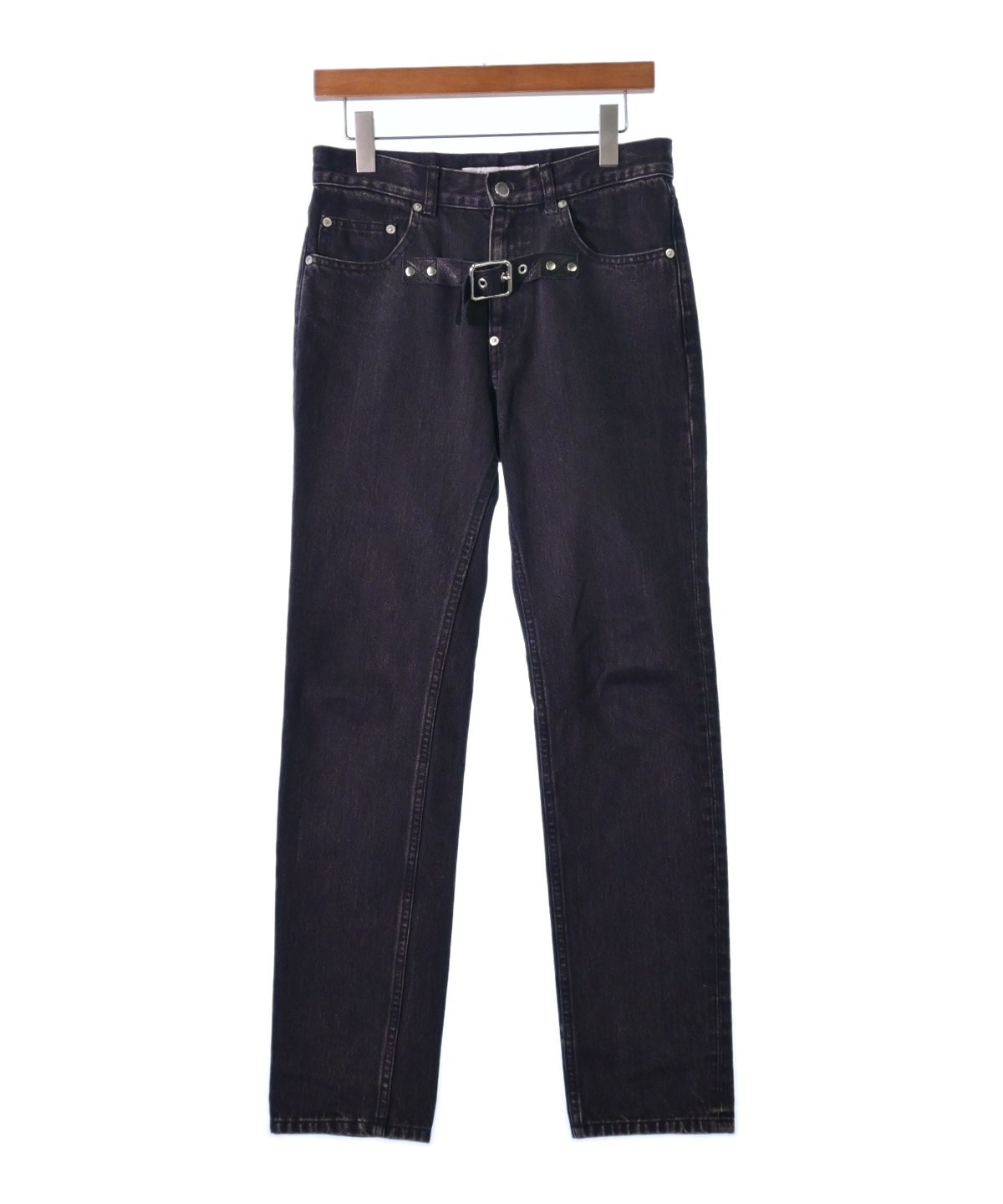 JOHN LAWRENCE SULLIVAN（ジョンローレンスサリバン）デニムパンツ 黒