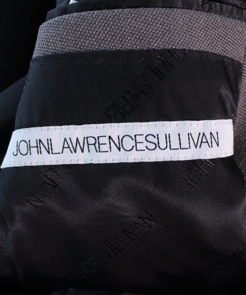 JOHN LAWRENCE SULLIVAN(ジョンローレンスサリバン)チェスターコート