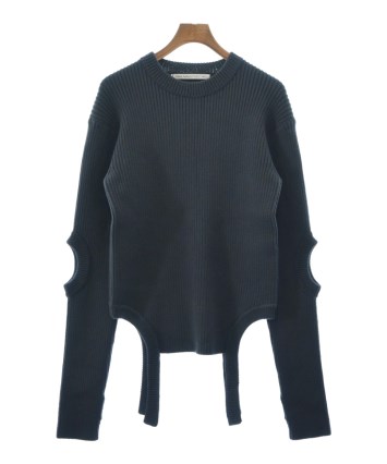 【値下げ】JOHN LAWRENCE SULLIVAN 肩ボタンニット 4C005-0121-38 ベージュ サイズ：S (静岡パルコ店) JOHN LAWRENCE SULLIVAN(ジョンローレンスサリバン) 肩ボタン