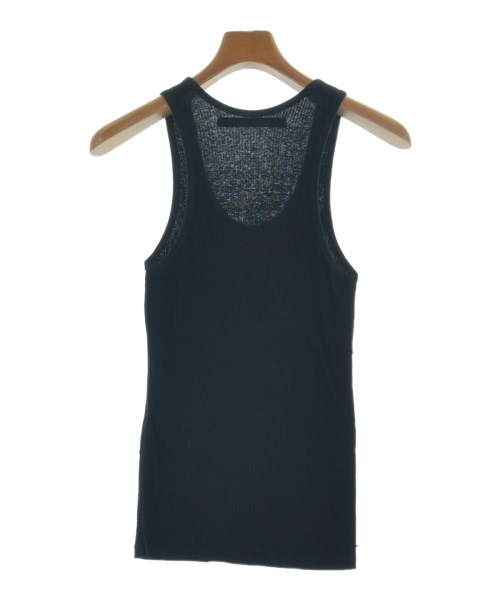 JOHN LAWRENCE SULLIVAN（ジョンローレンスサリバン）タンクトップ 黒 サイズ:S メンズ/2200525046097