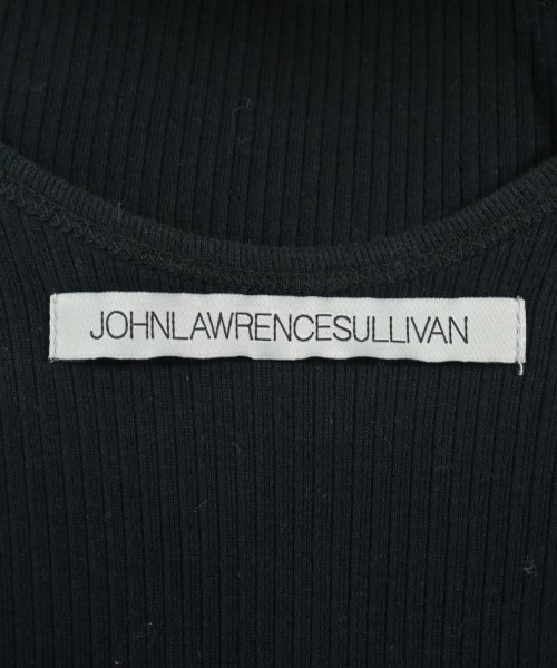 JOHN LAWRENCE SULLIVAN（ジョンローレンスサリバン）タンクトップ 黒 サイズ:S メンズ/2200525046097